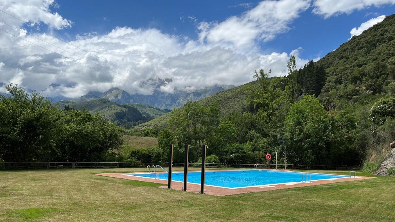 Albergue La Cabana Turieno Extérieur photo